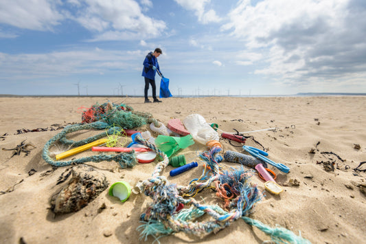 Keeping Our Beaches Beautiful: Why Cleaning Up Matters