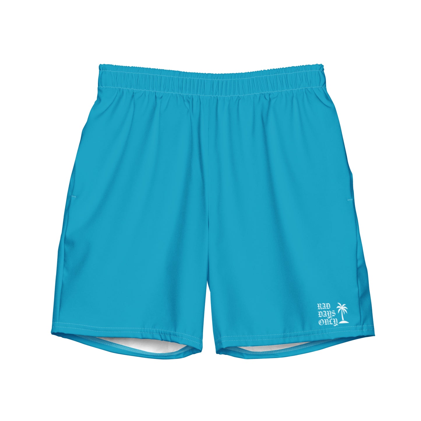 Bahama Blue Men's Recycled swim trunks