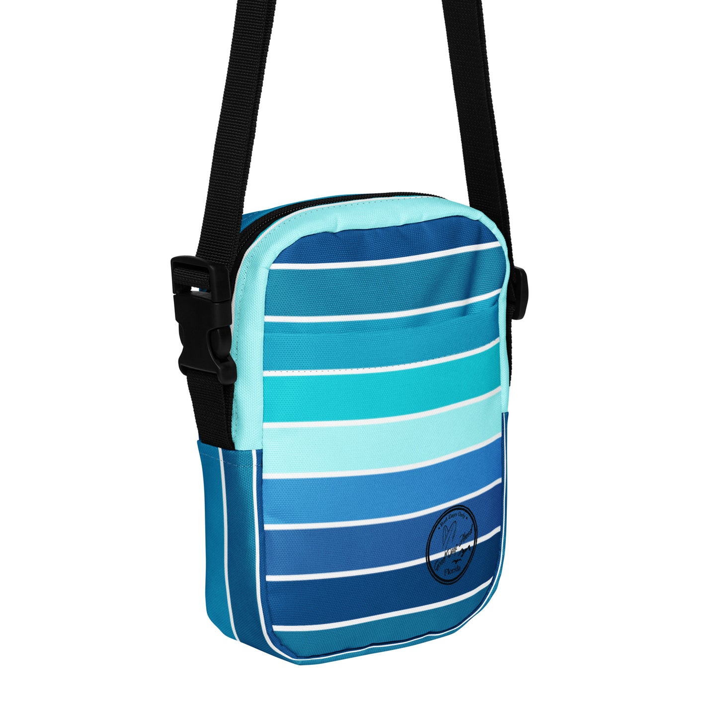 Water Utility crossbody bag